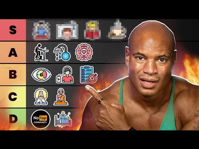 Best Productivity Hacks of All Time [TIER LIST]