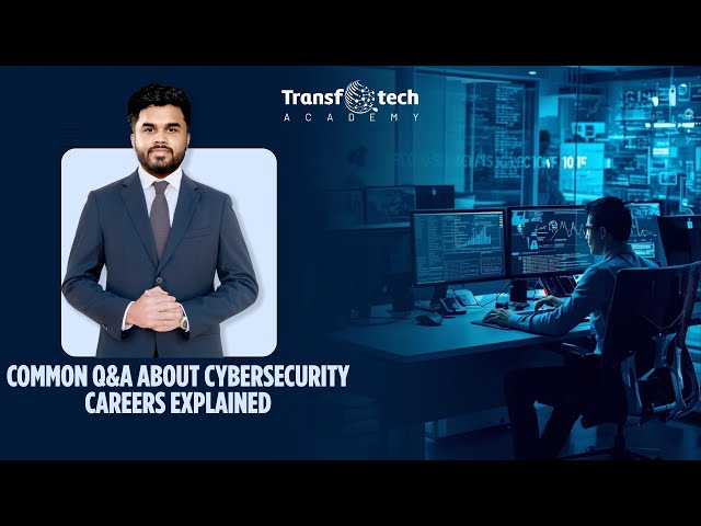 Is Cybersecurity the Best Career for the Future? (AI, Salary & Job Demand Explained)