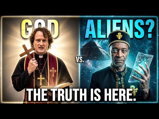 History's Greatest Cover-Up | God or Aliens Episode 3