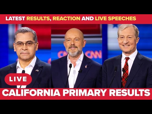 LIVE | ABC10 California Primary Election Results