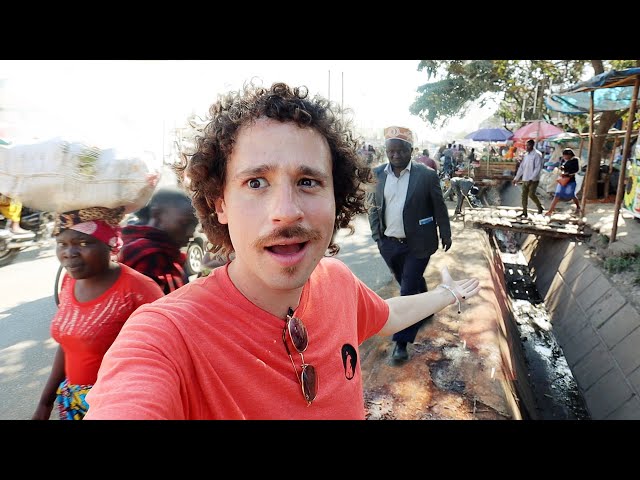 This country is CRAZY | Tanzania #1: First Impressions