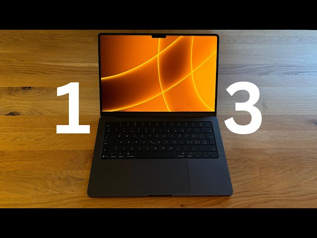 Just got a MacBook? Do these 13 things immediately.