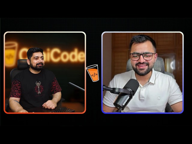 Tea and tech stream