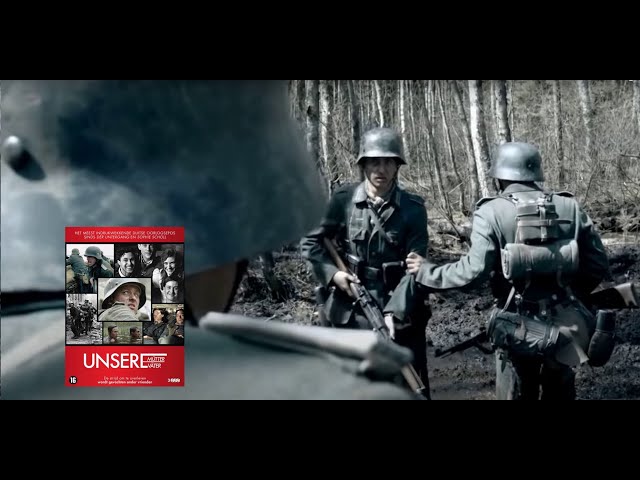 Minen ! Generation War , Unsere Mütter, unsere Väter , Minen ! longer episode