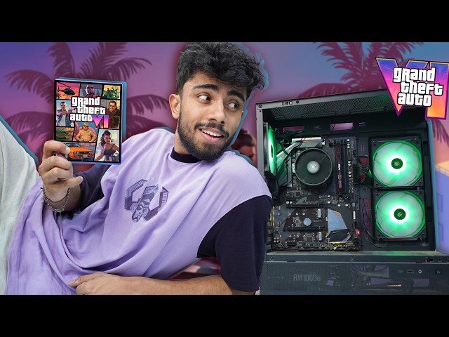 GTA 6: System Requirements For PC! (RAM, GPU, CPU) Make Your PC Ready!
