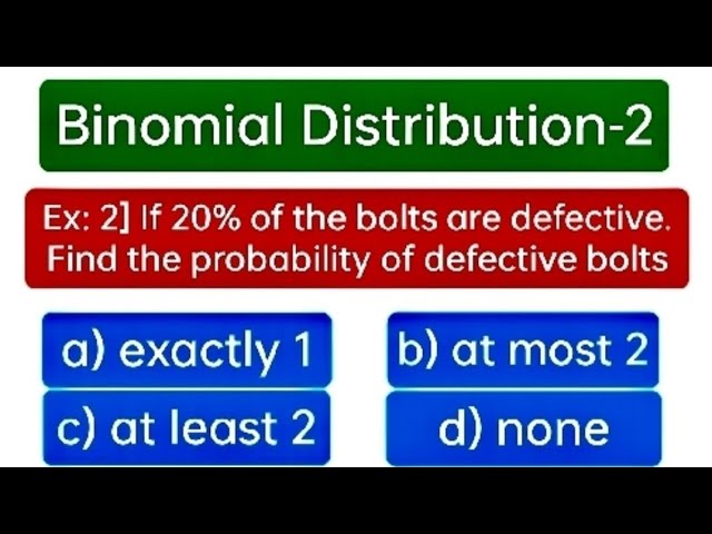 Discrete Distribution | Probability Distribution | Can You Solve? #Statistics #maths