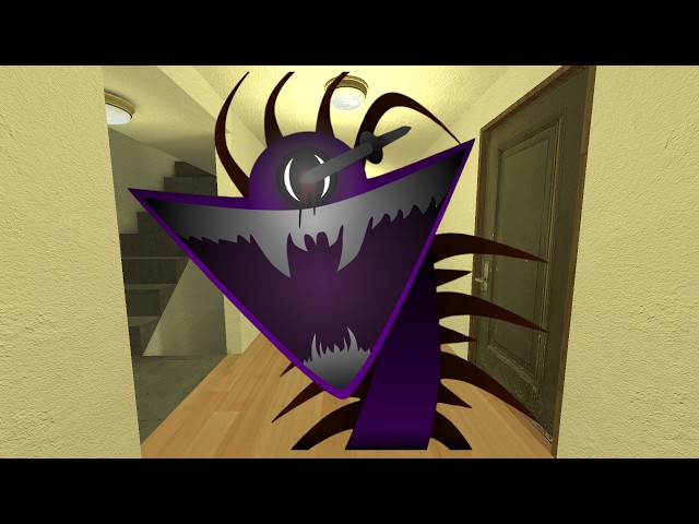 Sprunki Durple Phase 13 Nextbot Gmod