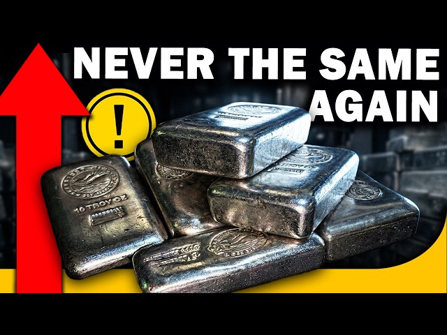The Official Ruling That Changes Silver’s Future Forever