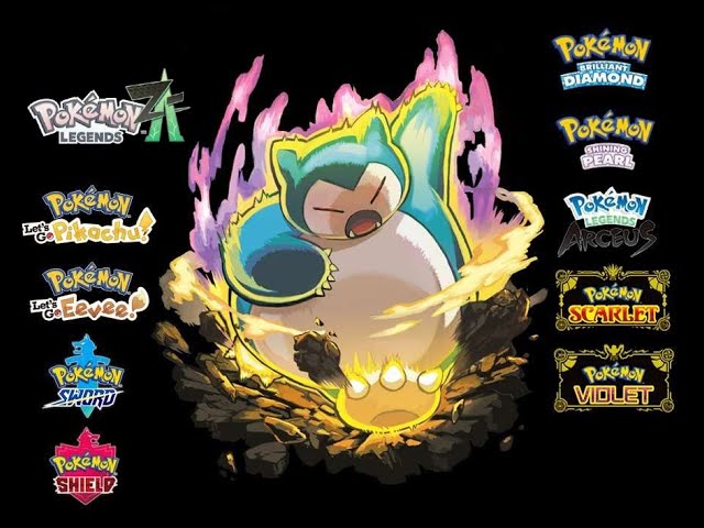 Free Shiny Pokémon,  for Pokemon LGPE, SWSH, BDSP, PLA, SV & PLZA