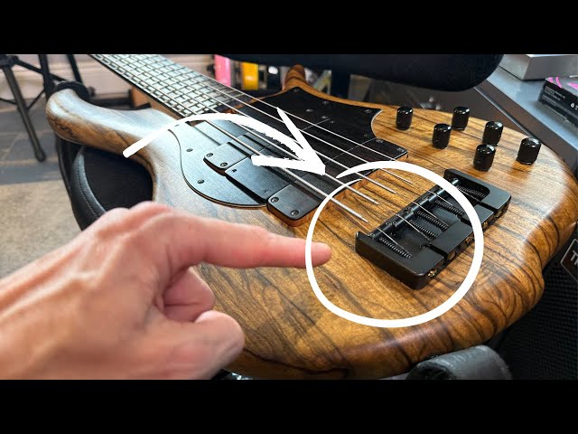 why i LOVE these strings