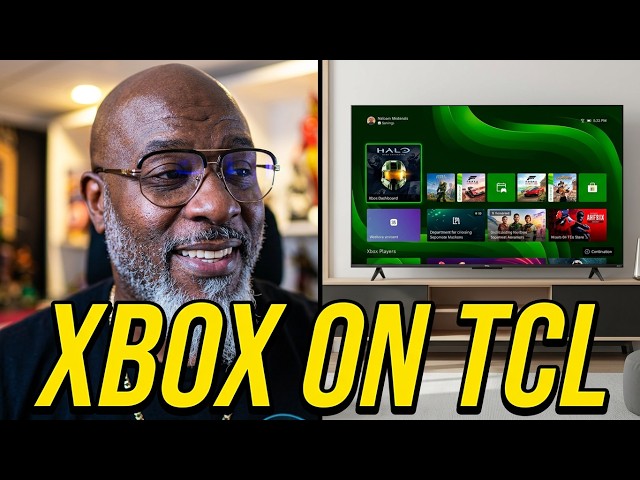 Xbox On Every TCL TV: Why Sony’s Hardware Monopoly Is Finally Over