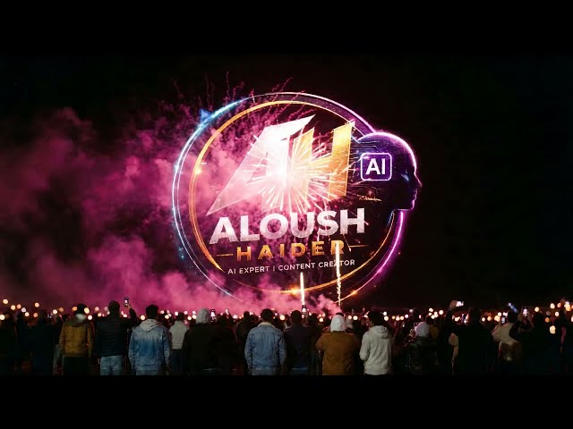Welcome to Aloush Haider | Cybersecurity, AI & Digital Education
