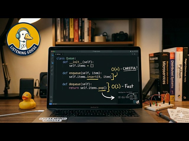 Python Queue Explained: FIFO (First-In, First-Out) Basics
