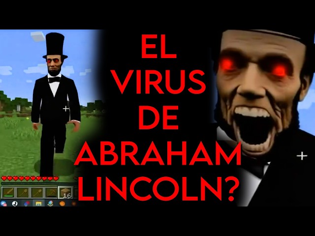 EL EXTRAÑO VIRUS DE ABRAHAM LINCOLN [TIKTOK ARG]