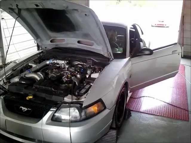 JMS 2002 Mustang GT + Vortech T Trim @ 10psi = 487rwhp