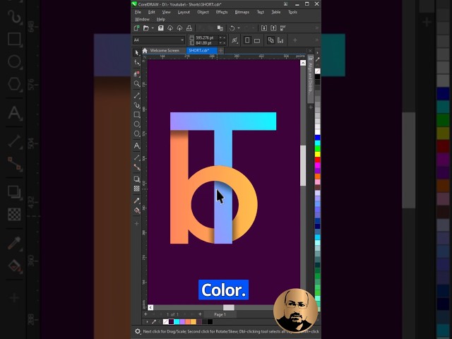 Easy Logo Design Trick You Need To Try!