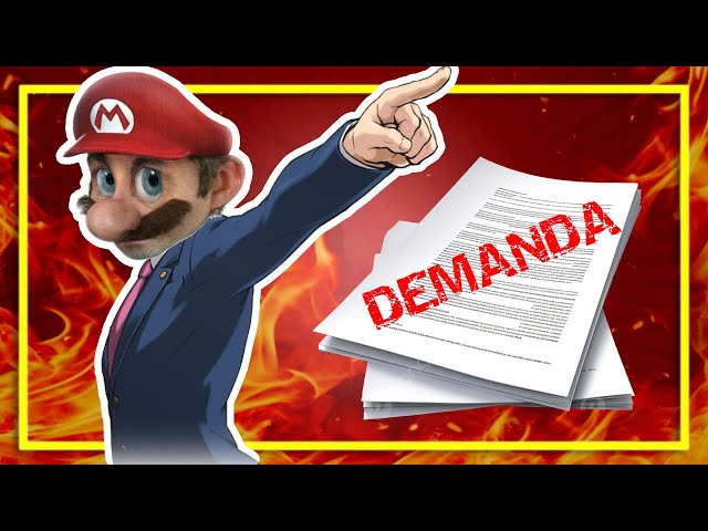 Nintendo sues a streamer for using emulators 😦