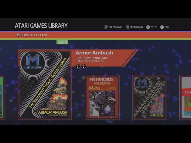 Atari 50: The Anniversary Celebration