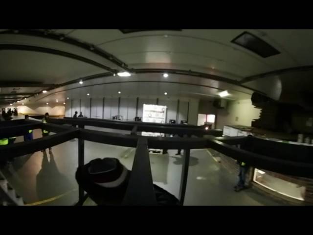 Loading of containers