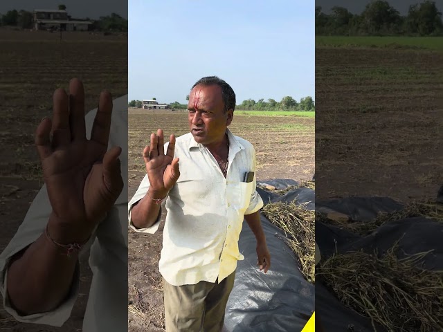 ખેડૂત ની નુકશાની કોઈ પણ બીજું વ્યક્તિ સહન ના કરી શકે 👍🏻