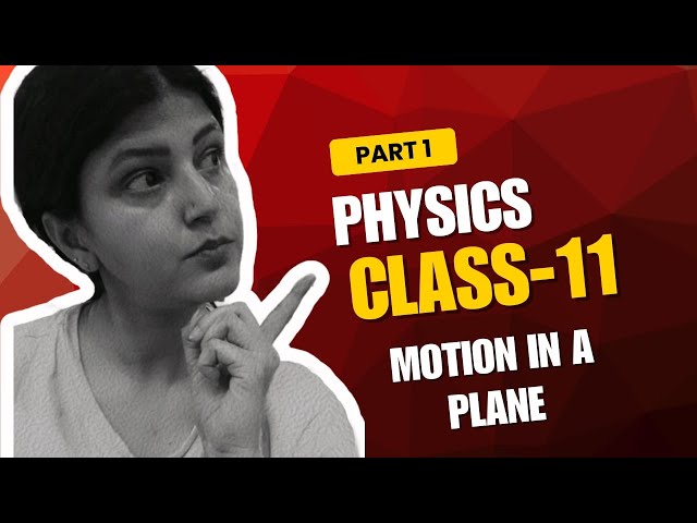 RECTANGULAR RESOLUTION OF A VECTOR IN A PLANE || NCERT || NEET || JEE @BRILLIANCETUTORIALCLASSES