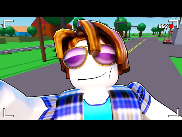 ROBLOX RECÍBELO