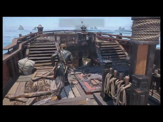 AC Black Flag Resynced: Ben Hornigolds Portrait Location & Where to Hang It