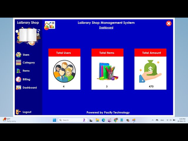 Library Shop Management System Vb.Net #vbnet #csharp #programming #csharptutorial #programmer