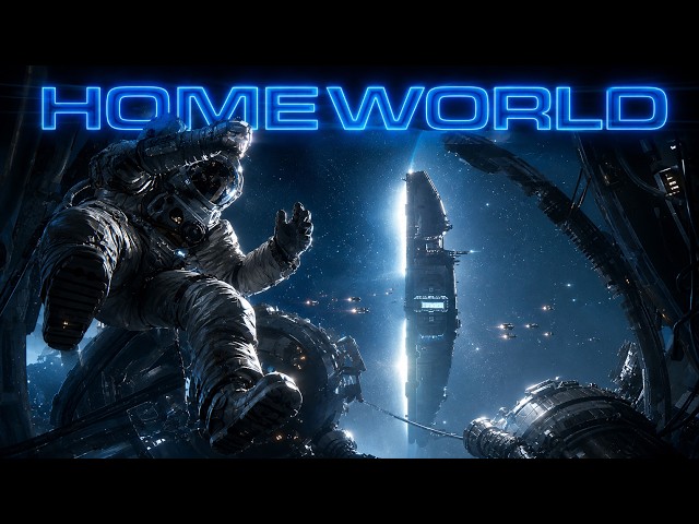 HOMEWORLD Lore - Part 1