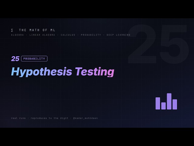 25. Information Theory | Maths for Machine Learning