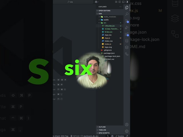 React vs NextJS: 6 Key Differences for Web Developers