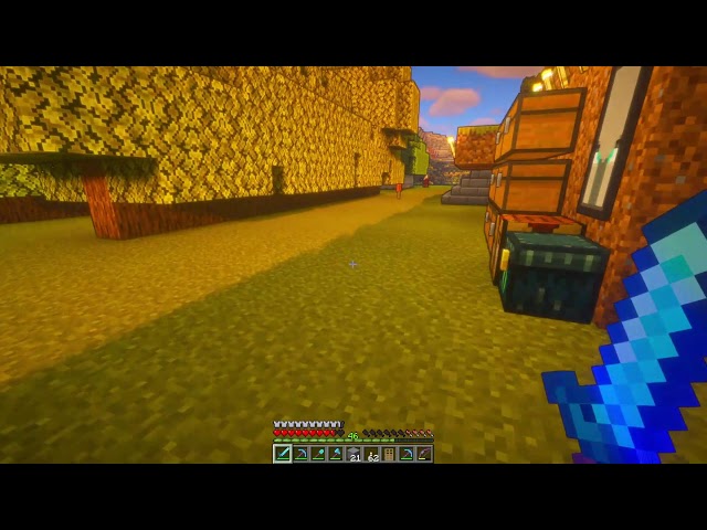 Minecraft - Java - Playthrough 9993 - Video 72