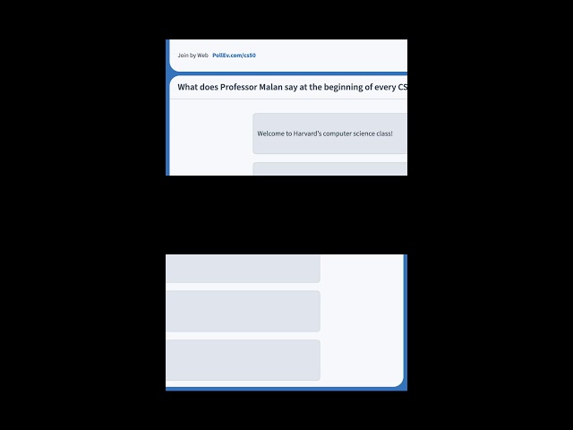 CS50 Fall 2025 - Lecture 10 - The End (live, unedited)