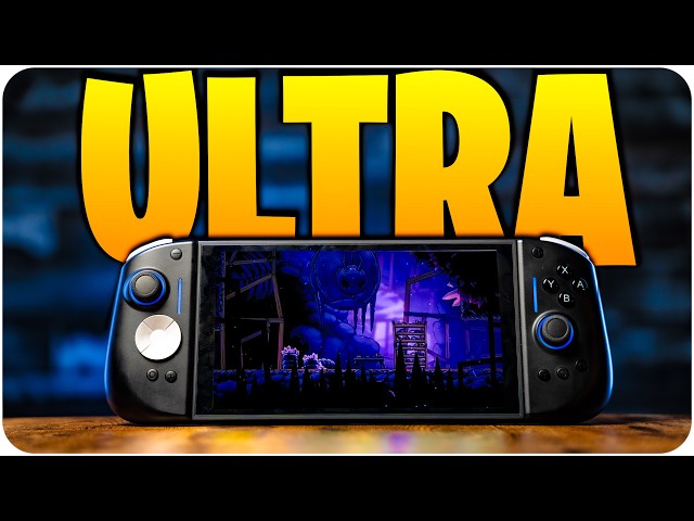 REAL Pro Joy Con Are Finally Here! - Nyxi Hyperion 3 ULTRA