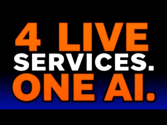 What is Claude Code? I Pointed It at 4 Live Services