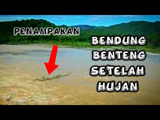 [360°] Bendung Benteng