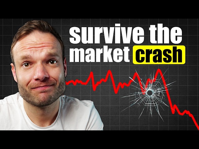 How To Survive the Coming Stock Market Crash