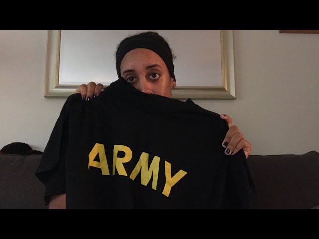 31B Basic Training Experience Red Phase (OSUT)