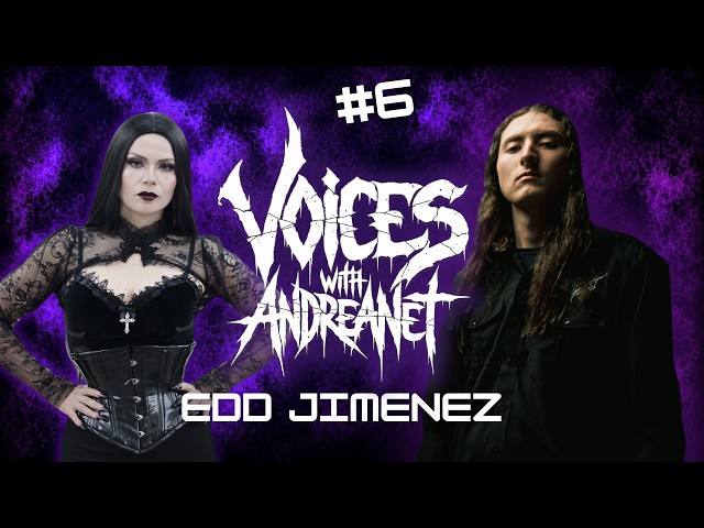 Edd Jiménez | Brainblast: Building a life through metal