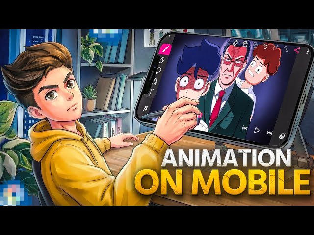 How i Make My Animation Videos - Full Process || Op Animation 