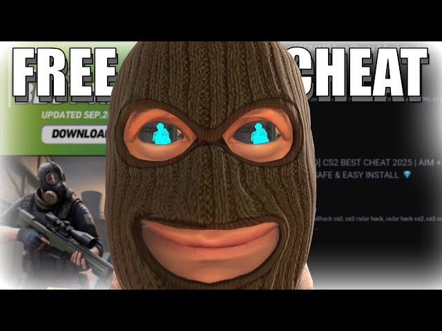 I Downloaded Every FREE CS2 CHEAT...