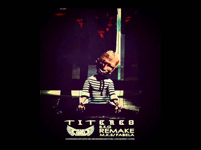 TITERES (R . M . K )  TUFIÑO FT J CASSI & LA FABELA