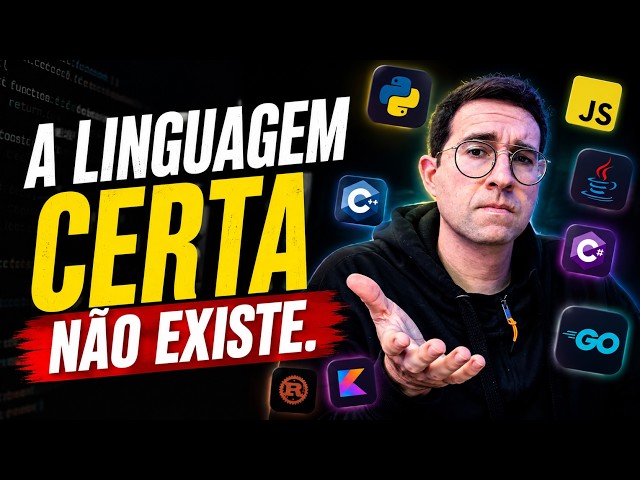 Qual linguaguem devo esolher para entrar AGORA no mercado de trabalho