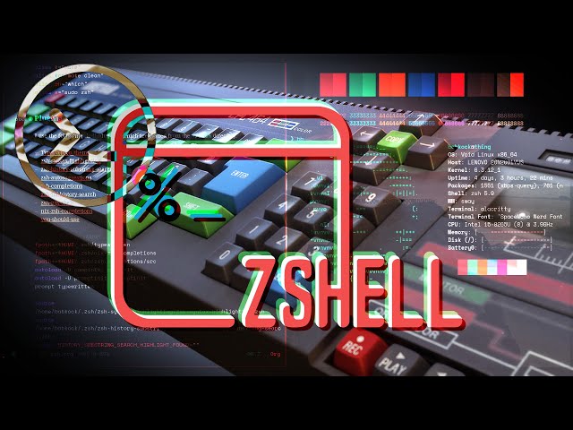 My ZSH Prompt, Plugins, and Config