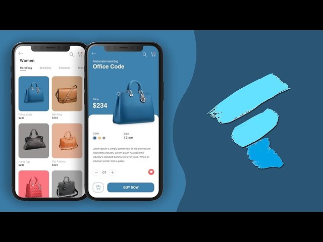 How to Create an E-Commerce App with Flutter (Part 2/4)