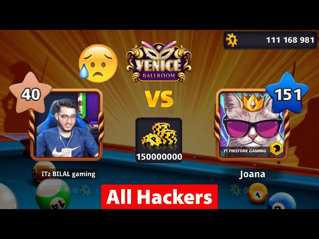 8 ball pool - Level 40 playing Venice 😭 Lost Everything