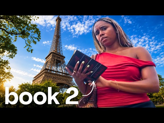 How Much Can I Read on Vacation? 🇫🇷