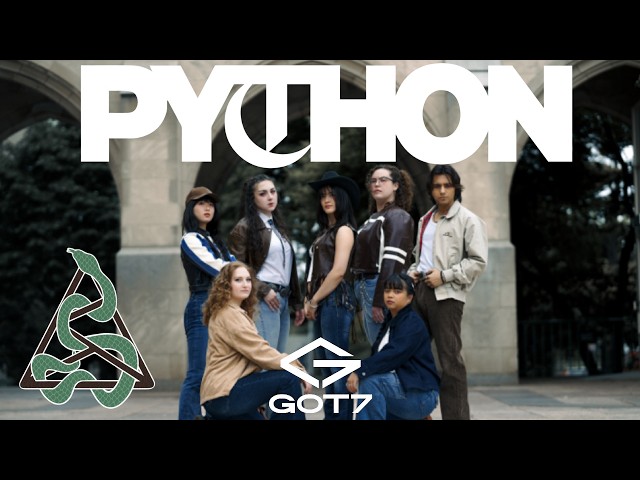 [KPOP IN PUBLIC] GOT7 - 'PYTHON' Dance Cover by ABK | Boston
