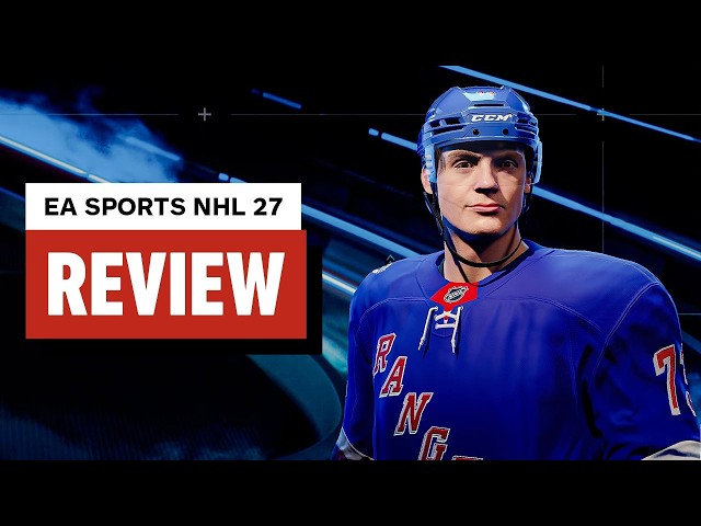 NHL 27 Review
