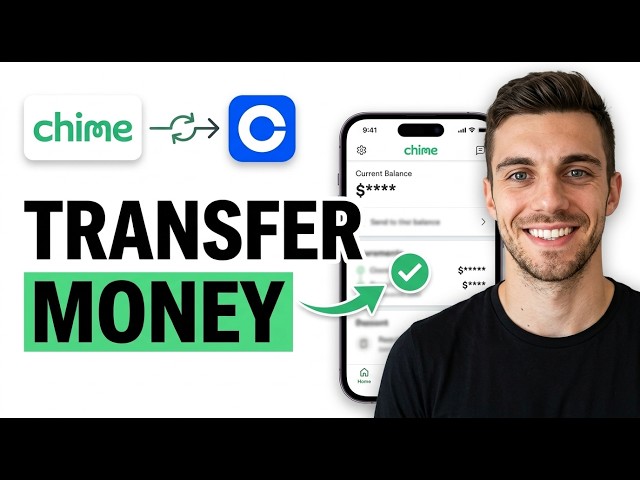 HOW TO TRANSFER MONEY FROM CHIME TO COINBASE 2026 (QUICK GUIDE)